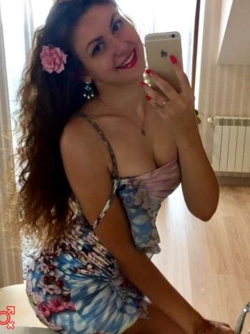 Анкета проститутки Виолетта - Фото, 23 года, №334250